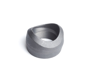 3/8-1/4 X 1/4 THREADED OUTLET A105 3M