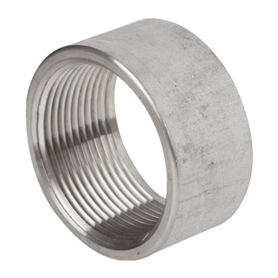 1/8 THD HALF CPLG A351 150 304