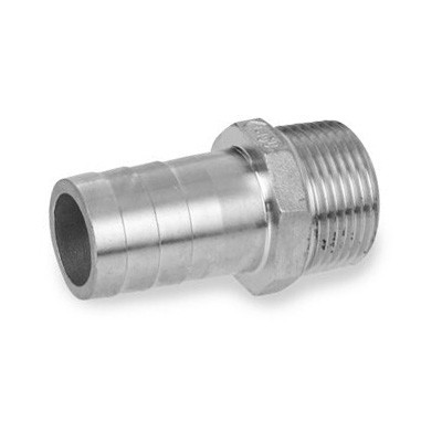 1/4 S/40S KING NIPPLE A351 150