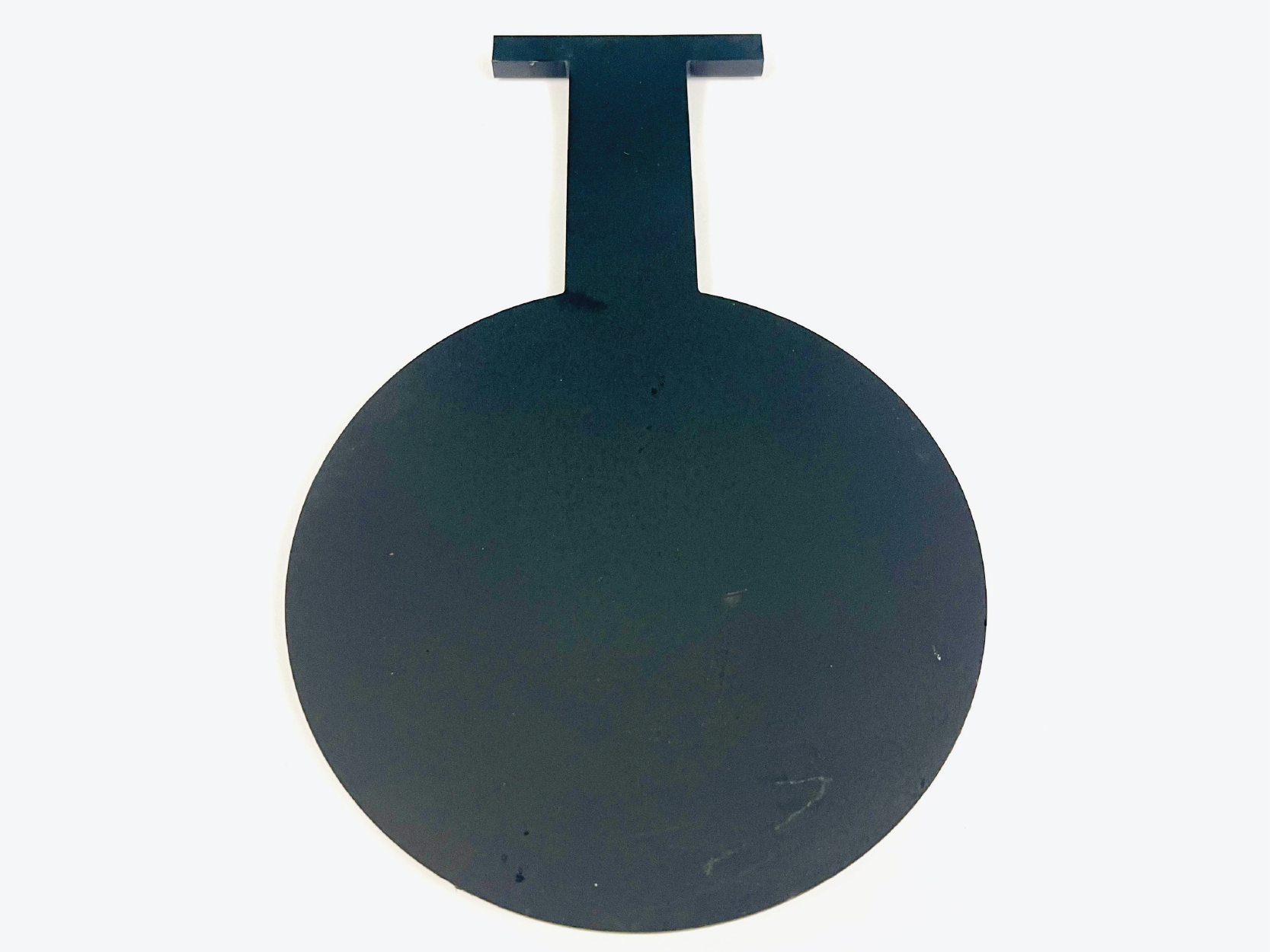 3/4 X 1/4 600 PADDLE BLIND T-HDLE A516 GR 70