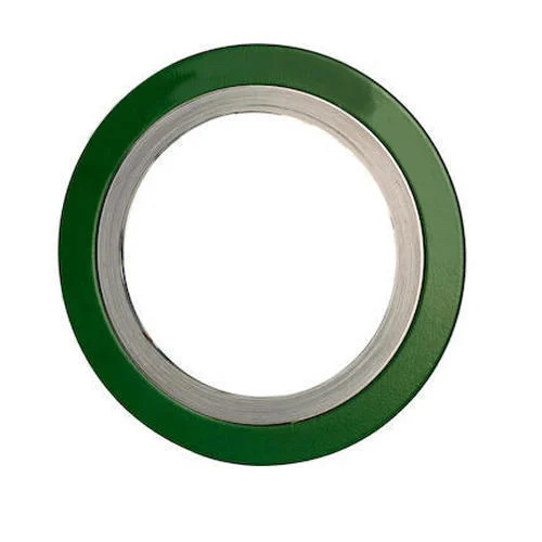 3/4 150# SPIRAL WOUND GASKET 1/8 THK 304 & GRAFOIL CS OUTER