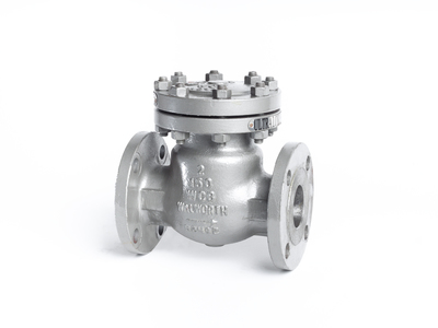 1/4 800 PIST CHECK VALVE API602 THD BOLTED CVR TR 8